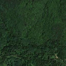 Satellite imagery of Sinanova Čuka, BG