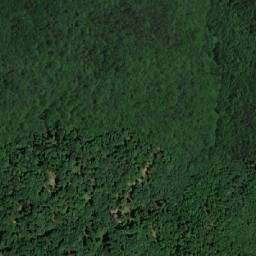 Satellite imagery of Sinanova Čuka, BG