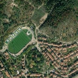 Satellite imagery of TT86B, BG