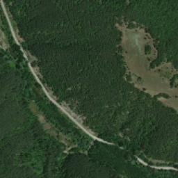 Satellite imagery of Drakaliyski chukar, BG