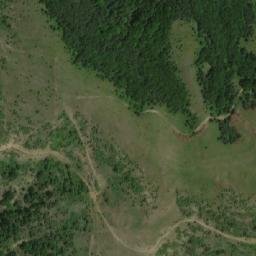 Satellite imagery of Kolev chukar, BG