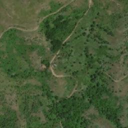 Satellite imagery of Kolev chukar, BG