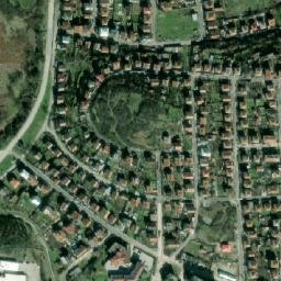 Satellite imagery of TT51, BG