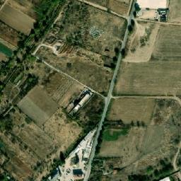 Satellite imagery of TT56A, BG