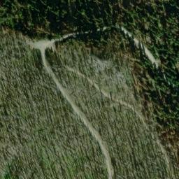 Satellite imagery of Lucky Strike Mine, US