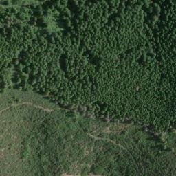 Satellite imagery of Lone Pine Ridge, US