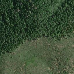 Satellite imagery of Lone Pine Ridge, US
