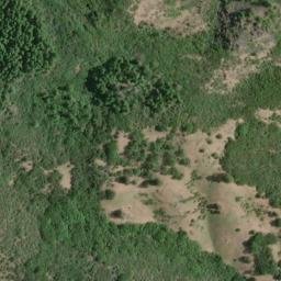 Satellite imagery of Lone Pine Ridge, US