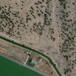 Satellite imagery of Adams Point, US