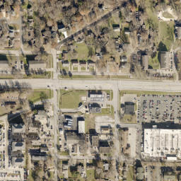 3800-3910 Lincoln Way, Ames, IA 50014 Satellite Map