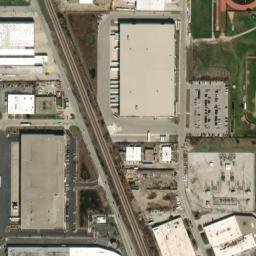 Satellite imagery of SK003 — NGS AJ2487 — Skokie, US, US