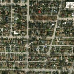 Satellite imagery of SK002 — NGS AJ2476 — Skokie, US, US