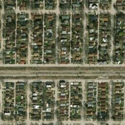 Satellite imagery of SK014 — NGS AJ2490 — Skokie, US, US