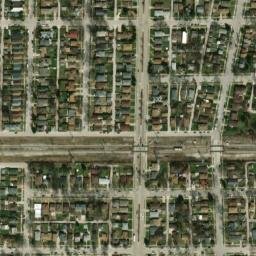 Satellite imagery of SK018 — NGS AJ2489 — Skokie, US, US