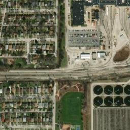 Satellite imagery of SK018 — NGS AJ2489 — Skokie, US, US