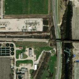 Satellite imagery of SK012 — NGS AJ2482 — Skokie, US, US