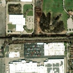 Satellite imagery of SK012 — NGS AJ2482 — Skokie, US, US