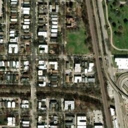 Satellite imagery of RV 15 — NGS NG0110 — Evanston, US, US