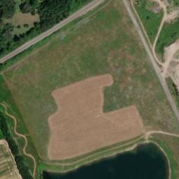 Satellite imagery of West Ridge Sand and Gravel Pit, US