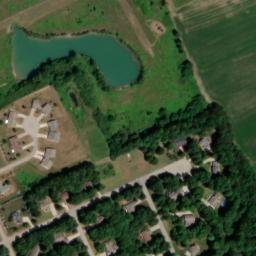 Satellite imagery of West Ridge Sand and Gravel Pit, US