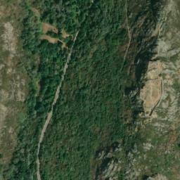 Satellite imagery of Castelo de Castro Laboreiro, PT