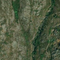 Satellite imagery of Castelo de Castro Laboreiro, PT