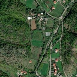 Satellite imagery of Maja e Visit, AL