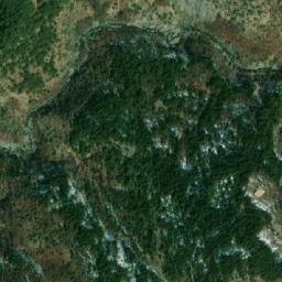 Satellite imagery of Maja e Dardhës, AL