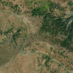 Satellite imagery of Maja e Ortunës, AL