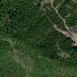 Satellite imagery of Kodrat e Trullit, AL