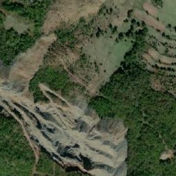Satellite imagery of Kodrat e Trullit, AL