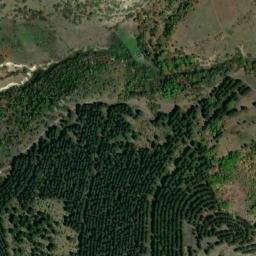 Satellite imagery of Trla, MK