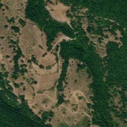 Satellite imagery of Barski Rid, MK