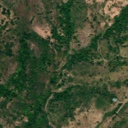 Satellite imagery of Crven Rid, MK