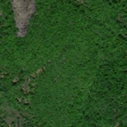 Satellite imagery of Orlov Kamen, MK