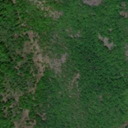 Satellite imagery of Orlov Kamen, MK