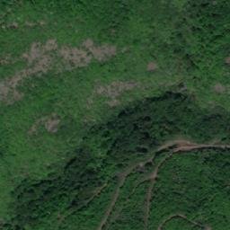 Satellite imagery of Orlov Kamen, MK