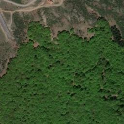 Satellite imagery of Čurlinska Čuka, MK