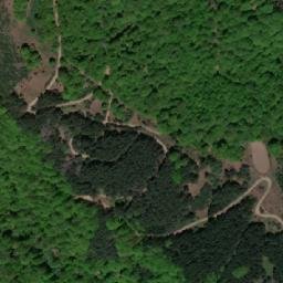 Satellite imagery of Čurlinska Čuka, MK