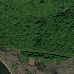 Satellite imagery of Čurlinska Čuka, MK