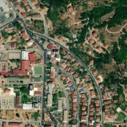 Satellite imagery of Kamenički Rid, MK
