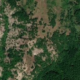 Satellite imagery of Ostrel Mogila, MK