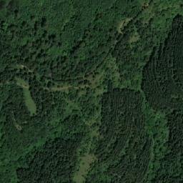 Satellite imagery of Sinanova Čuka, BG