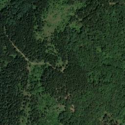 Satellite imagery of Sinanova Čuka, BG