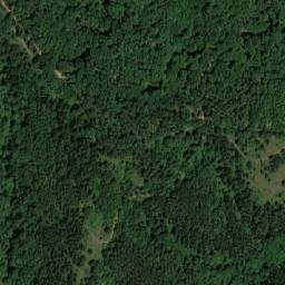 Satellite imagery of Sinanova Čuka, BG