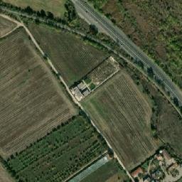 Satellite imagery of TT72, BG