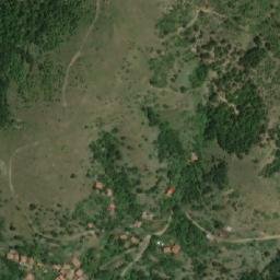 Satellite imagery of Kolev chukar, BG