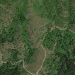 Satellite imagery of Kolev chukar, BG