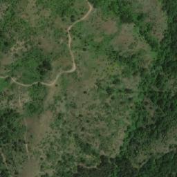 Satellite imagery of Kolev chukar, BG