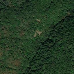 Satellite imagery of Bali vrah, BG